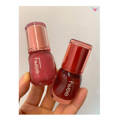 Fwee 3D Volumming Gloss (17 Colors) 5.3g K-Beauty Korean Cosmetics