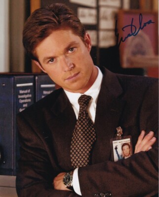 ERIC CLOSE signed autograph 20x25cm WITHOUT A TRACE in person autograph COA