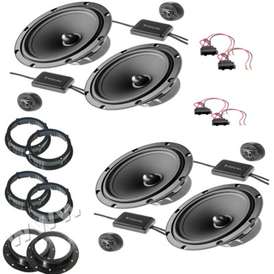 IMG Stage Line HT 88 Enceinte Coaxiale Voiture - Horn Tweeter 100W Max 8 Ohm