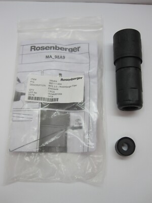 Rosenberger 98Z111-S04 - RFE 2.0 FIBER ENCLOSURE WATERTIGHT UV RESISTANT