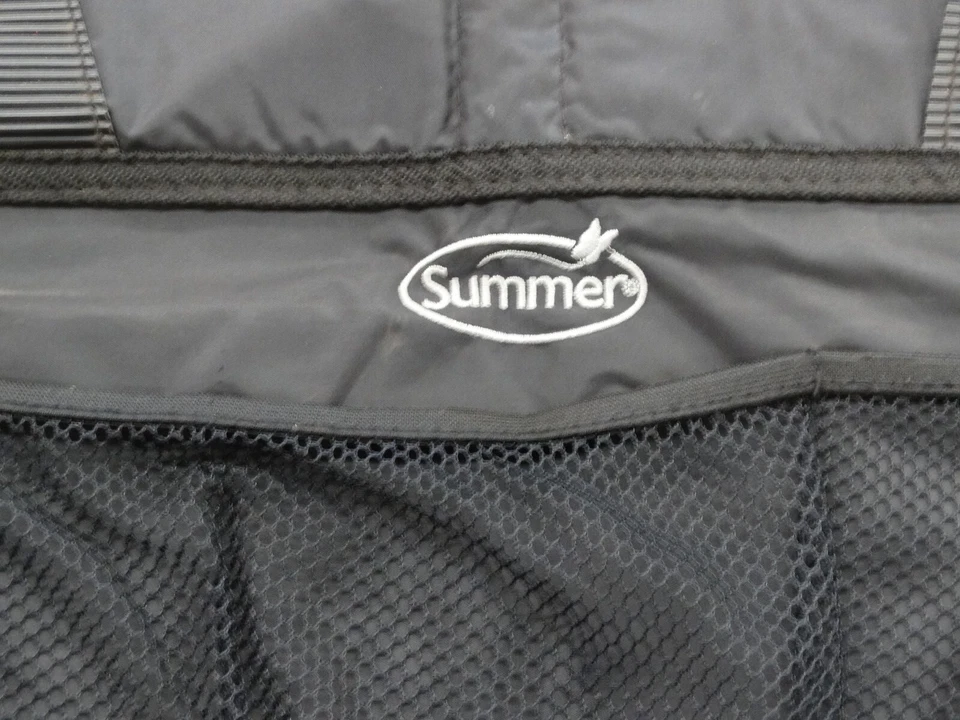 Протектор автомобильного сиденья «Summer Infant» черный, водонепроницаемый чехол на сиденье подушечка - Изображение 4 из 4