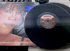 Whitney Houston - Shoop (Waiting To Exhale) OG 1995 Press 12" PROMO VG+/VG+ SK