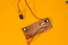 TASCAM 42 TEAC JOINT PCB R TEAC 52101092-00 TP-S47-T Parts Repair