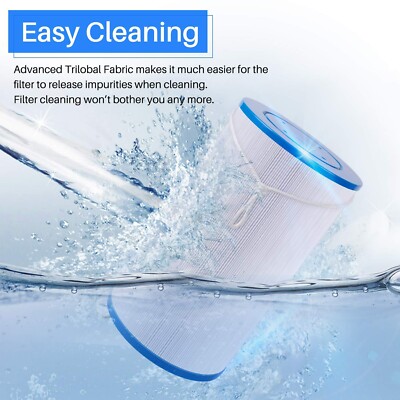 Cryspool Filtro De Spa Copatible Con Watkins 303279, FC-2402, Flujo - Foto 9