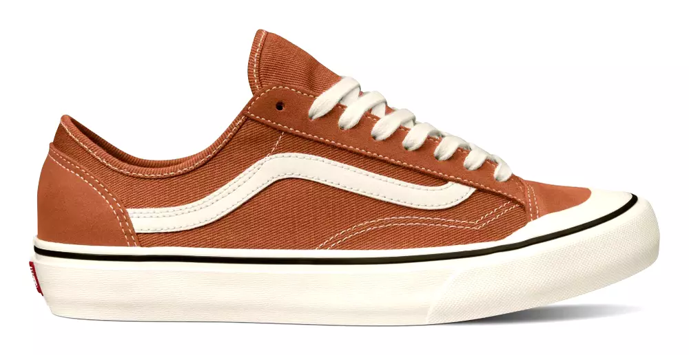 Vans style 36 2024 decon sf salt wash