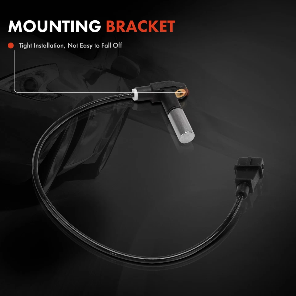 Crankshaft Position Sensor for BMW 3 5 Series Porsche 944 Volvo Ford Alfa Romeo  - Image 4 of 4