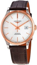 Longines Record - L2.821.5.72.2