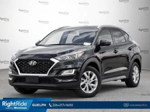 2020 Hyundai Tucson Preferred