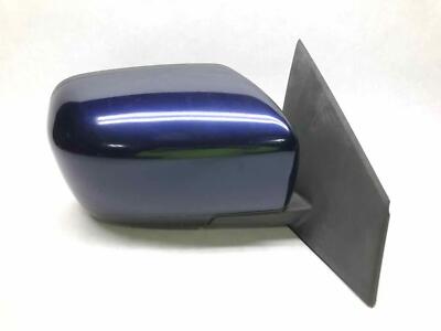 2008 2009 Mazda Cx9 Cx-9 Rh Right Passenger Side Blue Power Door Mirror 5 Wire*