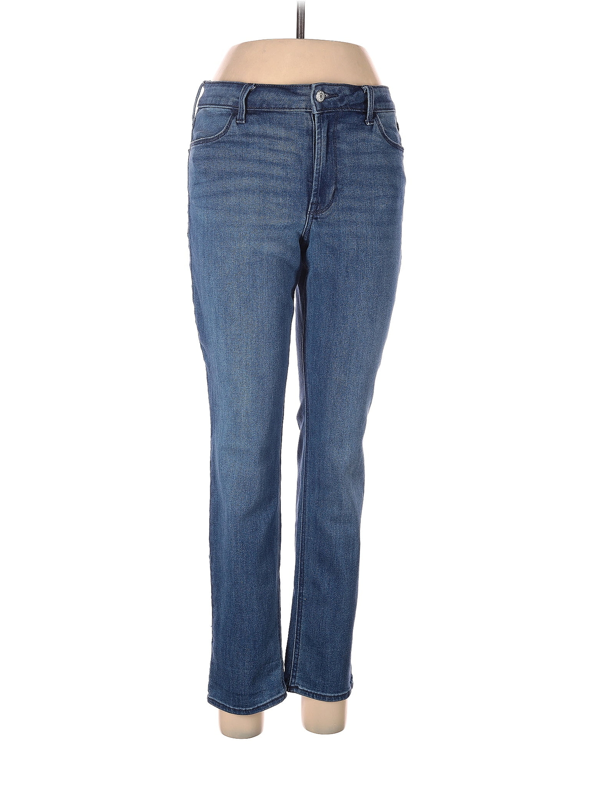 Old Navy Women Blue Jeans 8 eBay