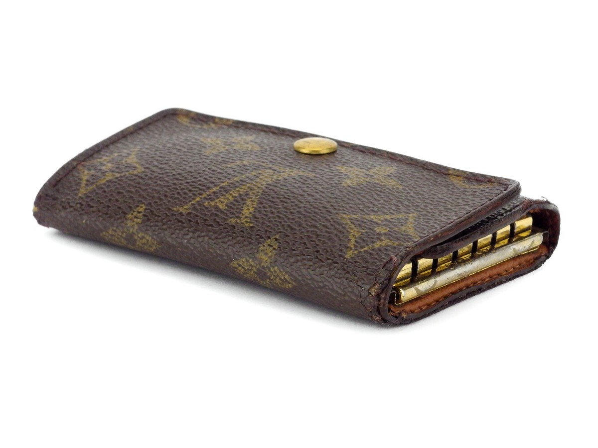 used louis vuitton key holder