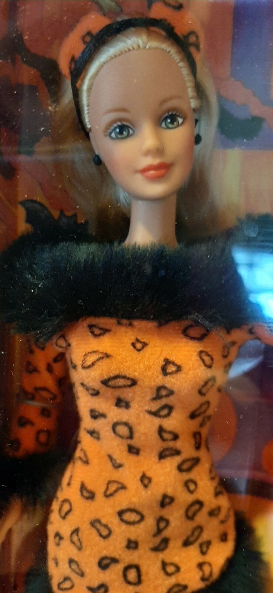 1998 Halloween Fun Barbie and Kelly Dolls NRFB | eBay