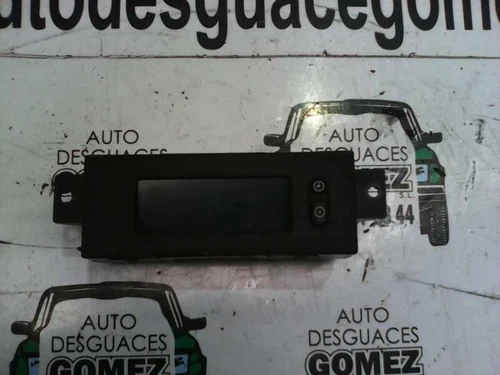 009164455 Mando Multifuncion para OPEL CORSA C Comfort 2001 361023 - Imagen 1 de 10