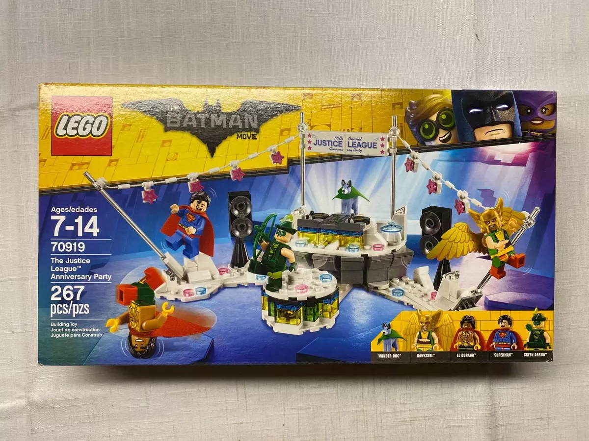 Review: New entertaining LEGO Batman Movie sets celebrate film