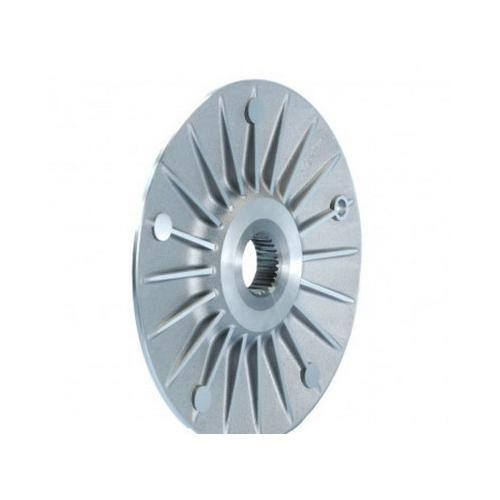 Poulie fixe variateur Polini Air Speed usinée CNC Yamaha T-Max 530 aluminium