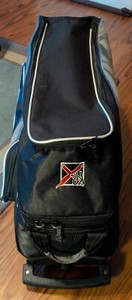 KR Strikeforce Cruiser Smooth 3 Ball Roller Bowling Bag