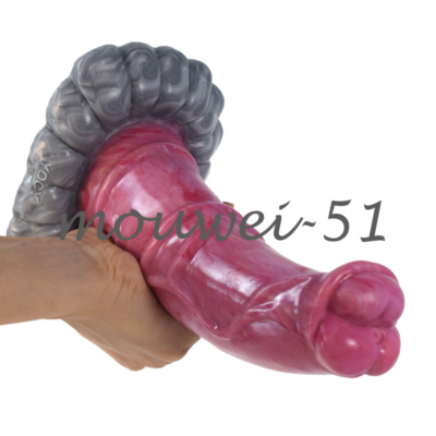 Colorful Dildo Butt Plug Fake Penis Big Dick Sex Toys Vagina Anal  Masturbator | eBay