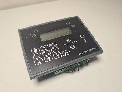 Unitronics JZ10-11-R16 Operator panel Heating Master
