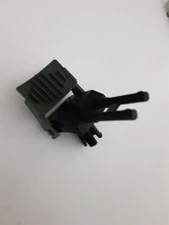 Gi Joe 1988 Rolling Thunder parts lot: top cannon / gun w/ radar ORIGINAL