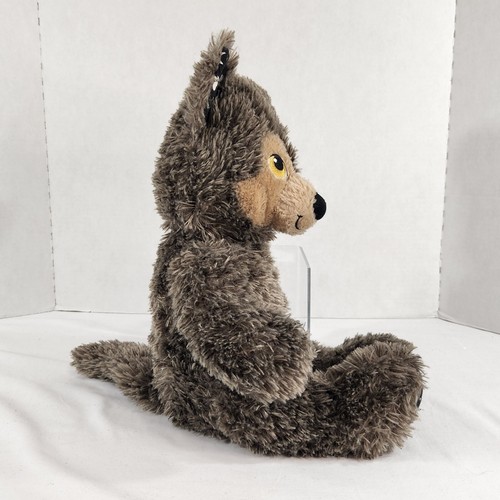 Peluche giocattolo Costruisci un orso lupo mannaro Howl-O-Ween Bagliore nel buio - Foto 9 di 12
