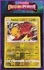 Carte Pokémon Raichu 053/196 Rare Reverse EB11 Origine Perdue FR