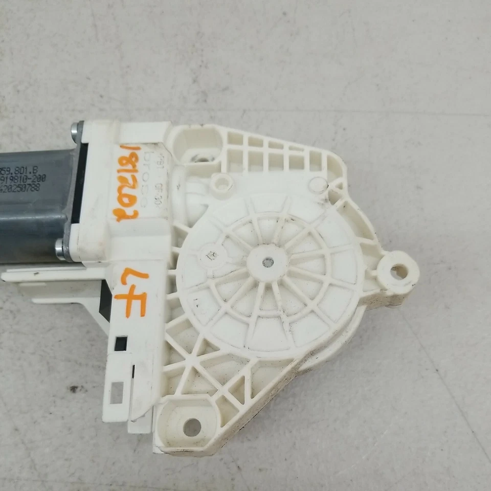 Audi A5 A6 S5 2009-2016 puerta delantera izquierda conductor ventana eléctrica motor fabricante original Foto 2 de 4