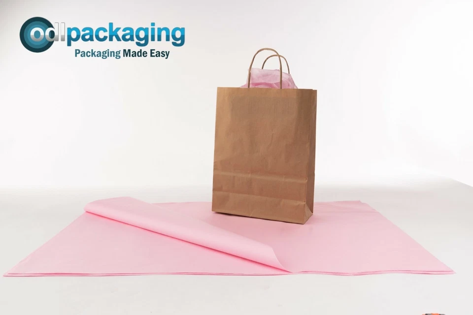 Coloured Tissue Paper High Quality & Acid Free 500mm x 750mm Biodegradable - Image 4 of 4