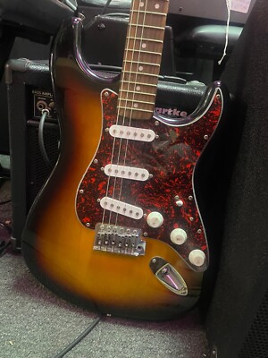 Squier by Fender Stratocaster Electric Guitar