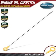 Engine Oil Dipstick For Audi Q7 2007-2016 Volkswagen Touareg 04-18 059115611aa Engine Oil Dipstick For Audi Q7 2007-2016 Volkswagen Touareg 04-18 059115611aa