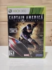 Captain America Super Soldier - Microsoft Xbox 360