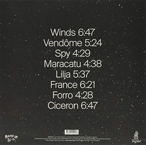 Temple & Young by Temple & Young [VINYL]