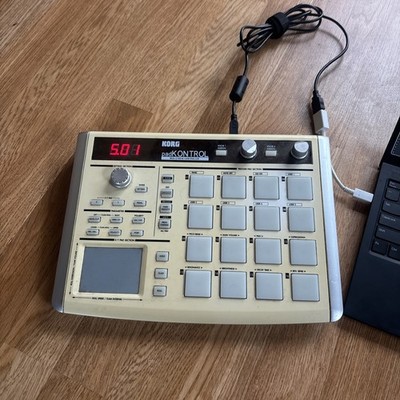 korg padkontrol MiDi Studio Controller  FREE Shipping