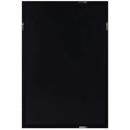 Uttermost Lakeside Grande Wood Framed Abstract Print in Blue-green/White - Picture 4 of 7