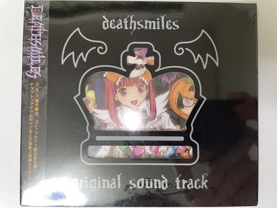 Unopened  Deathsmiles original sound track         smile                CVST