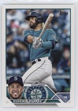 2023 Topps Series 2 Eugenio Suarez Eugenio Suárez #436 uk2