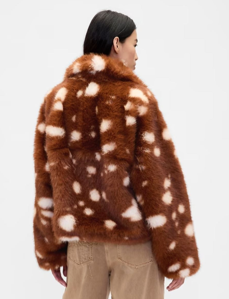 ジャケット・アウター THEREDTHREAD S flip fur pants vest THEREDTHREAD / ザレッドスレッド】S flip fur vest