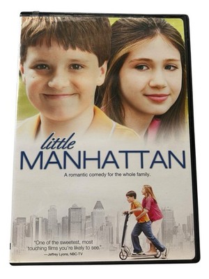  Little Manhattan - DVD