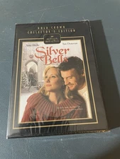 Hallmark Gold Crown Silver Bells (DVD) 2011 Anne Heche & Tate Donovan NEW!!