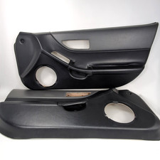 Honda Civic Del Sol 93-97 Door Panels Interior Black Grey Left Right Honda Civic Del Sol 93-97 Door Panels Interior Black Grey Left Right