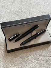 Sheaffer Award Ballpoint Pen & Roller Ball Pen With Box - New