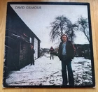 DAVID GILMOUR - DAVID GILMOUR UK 1ST 1978 HARVEST SHVL817  PINK FLOYD EX/VG+