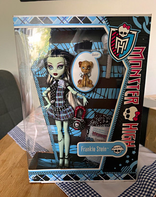 Monster High Frankie Stein OVP ungeöffnet