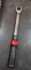 Craftsman 9-31423 Microtork Torque Wrench 38 Drive 25 To 250 In Lbs Tool