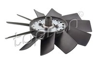 Topran Kupplung KüHlerlüFter 304 377 FüR Ford Transit Bus Tdci RWD