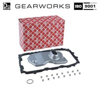 GetriebeöLfilter FüR VW Touareg 7LA 7L6 7L7 Audi Q7 4L Automatik ÖLfilter