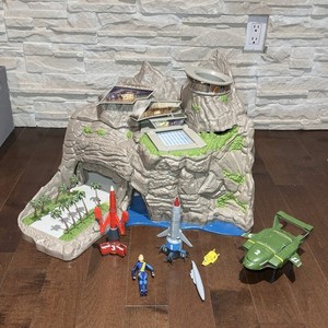 Thunderbirds Tracy Island Playset for sale | eBay