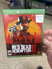 Red Dead Redemption 2 - Microsoft Xbox One