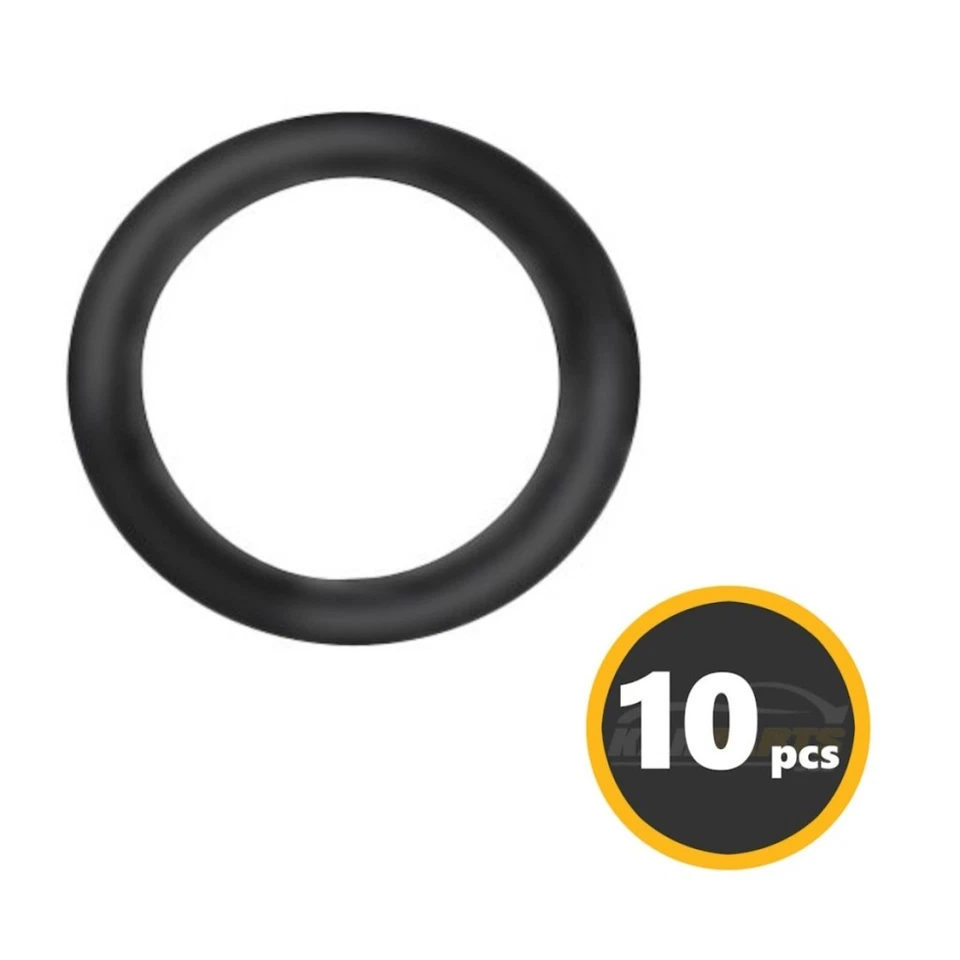 Sello de manguera de aire acondicionado genuino ACDelco para Cadillac DeVille/Seville 92 93 Foto 2 de 4