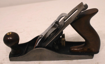 Vintage Stanley Bailey No 3 Carpenters Glätthobel