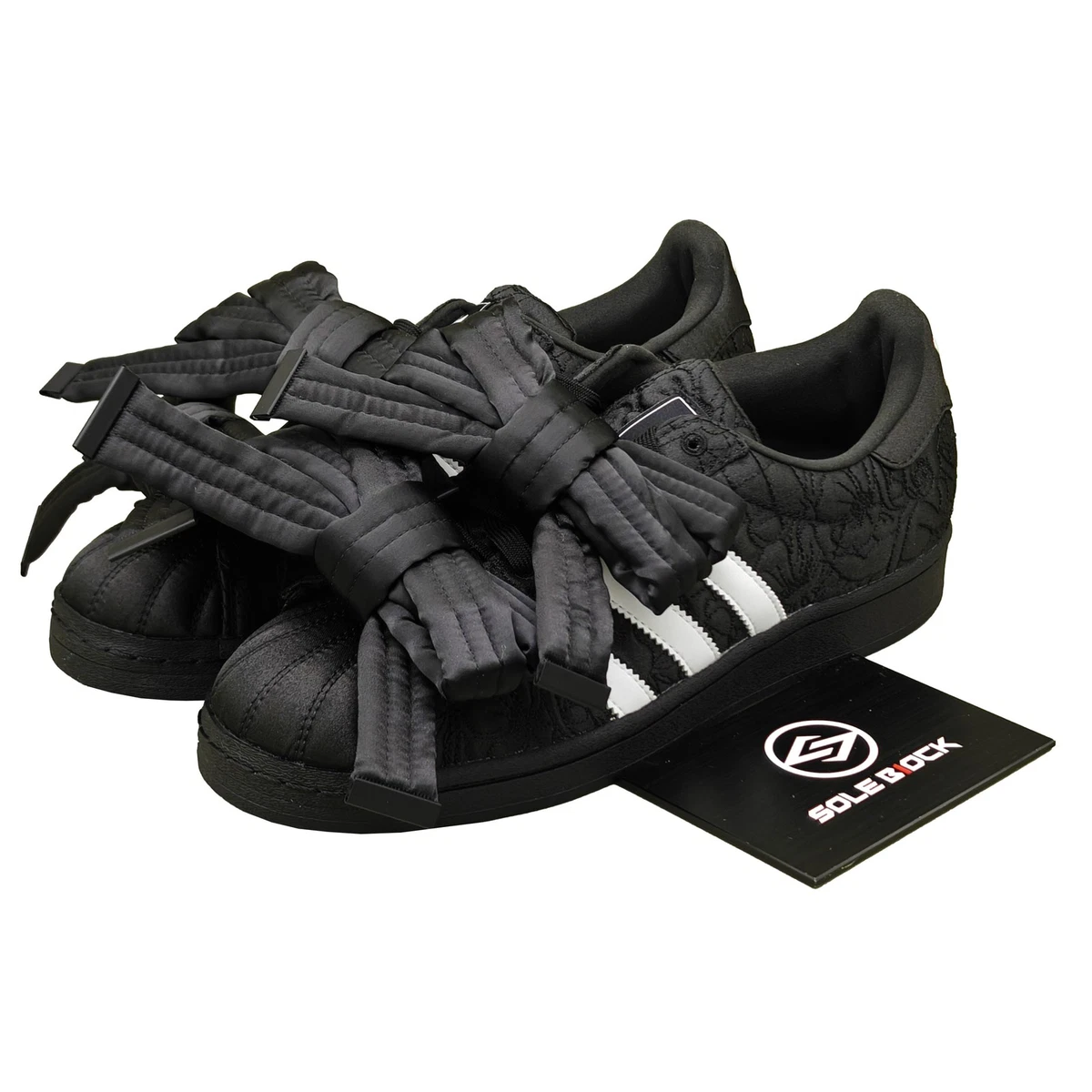 Caroline Hu x Adidas Superstar Casual Fashion Sneakers JR7978